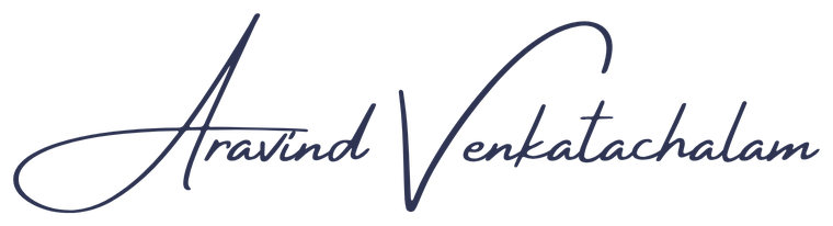 Aravind Venkatachalam